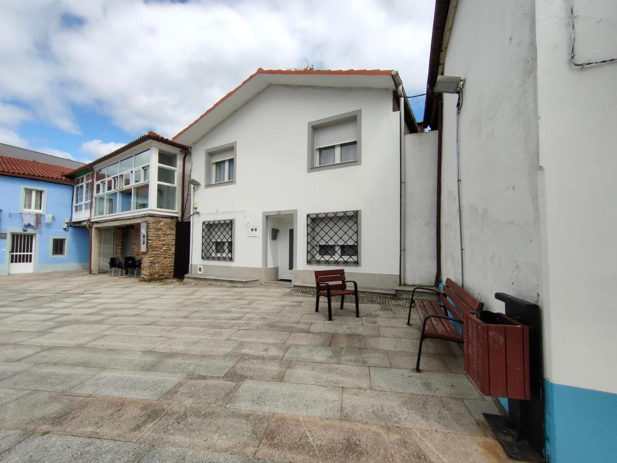 Villa Casa Luis Arzúa Exterior foto
